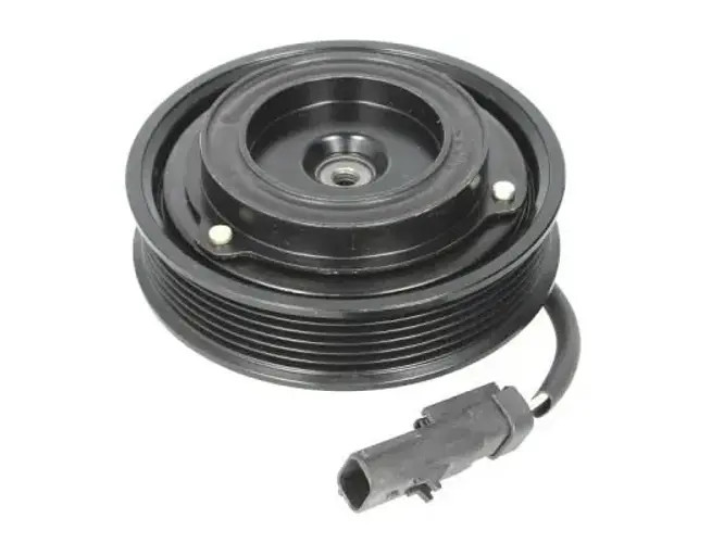 Air conditioning compressor clutch KTT040171 THERMOTEC for CHEVROLET CHRYSLER
