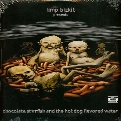 Limp Bizkit - Chocolate Starfish And The Hot Dog Flavored Water (2023 - Reissue) prezzo ebay