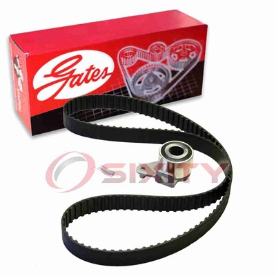 Gates PowerGrip TCK032 Timing Belt Component Kit for ZD02481K VKMA06300S qs