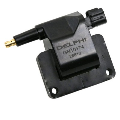 For Dodge Ram 1500 1998-2003 Delphi GN10174 Ignition Coil