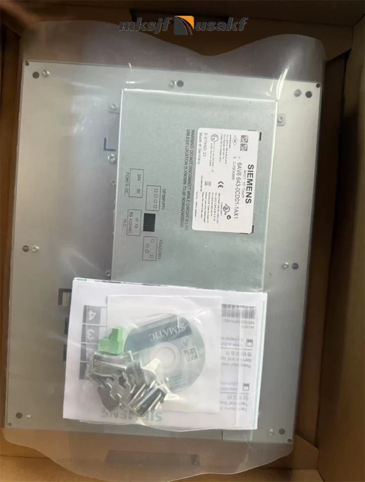 1PC Original Siemens 6AV6 643-0CD01-1AX1 6AV6643-0CD01-1AX1 Expedited Shipping - Image 3 of 4