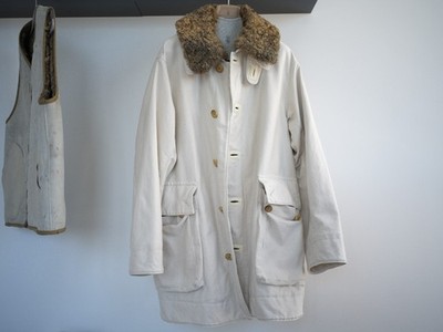 Visvim 24AW Winfield Coat
