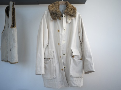Visvim 24AW Winfield Coat