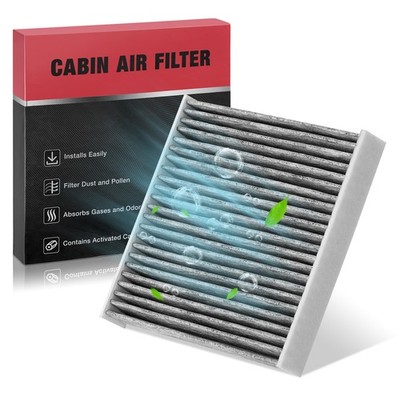 Activated Carbon Cabin Air Filter Fits Honda Fit 1.5L 2007-2008 Toyota Tundra