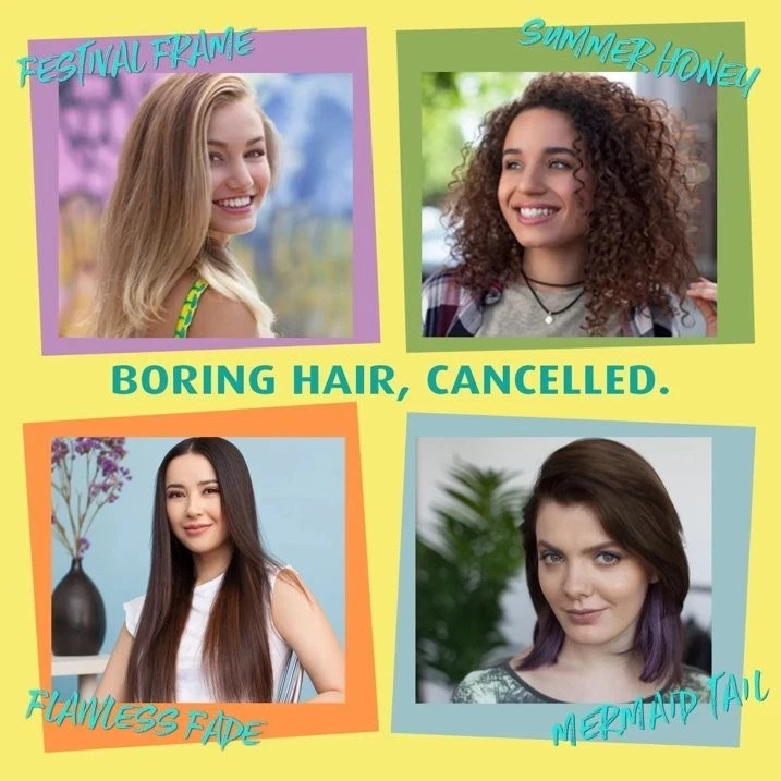 Sun-In CH32073 Hair Lightener Spray, Lemon Fresh - 4.7oz