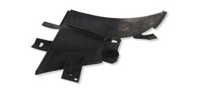 BMW 1 E82 E88 2013 Vorne links Halterung Stoßstange Stoßfänger vorne LSO16039