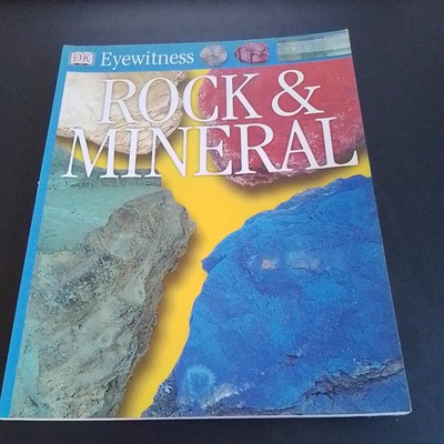 Rock & Mineral (Eyewitness), R F Symes & and others, Used; Good Book