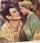 1952 Wagons West Lobby Card 11 x 14 Rod Cameron Peggie Castle Noah Beery Jr. — photo 5