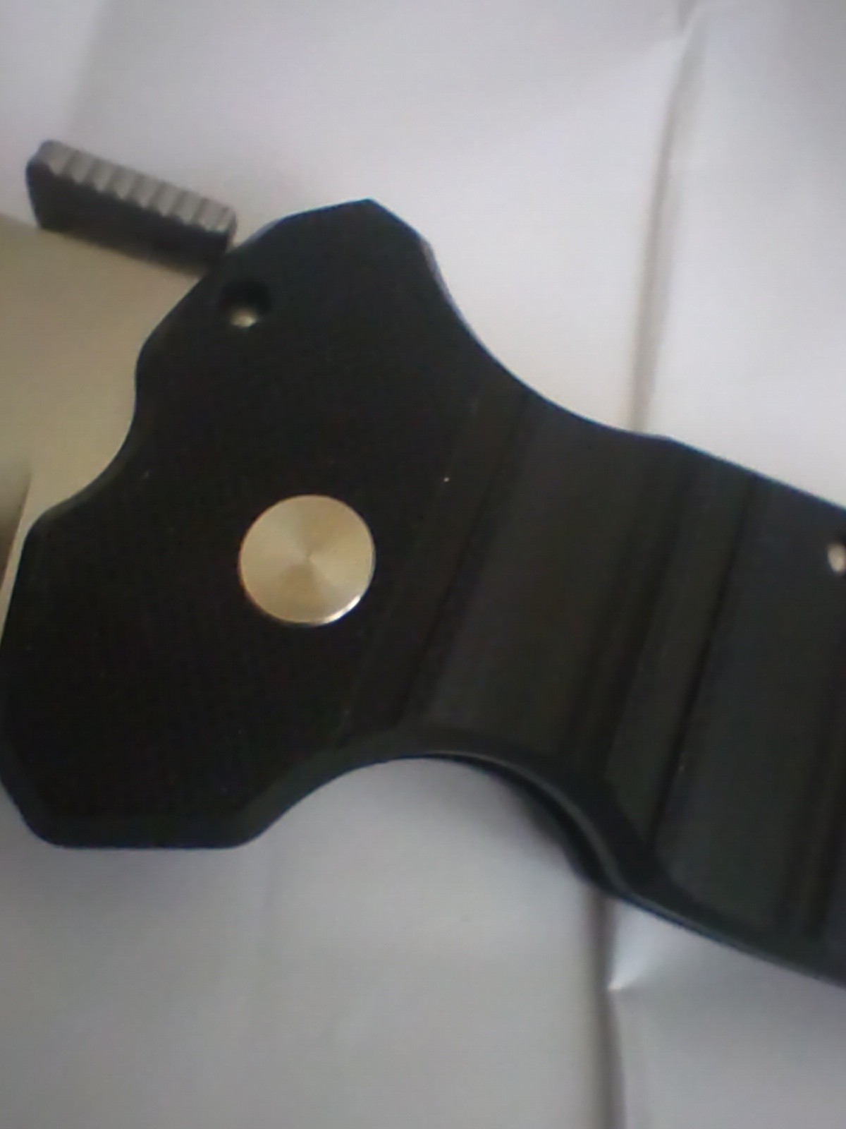 Cold Steel Immortal Black CTS Xhp Alloy Steel G-10 Handle