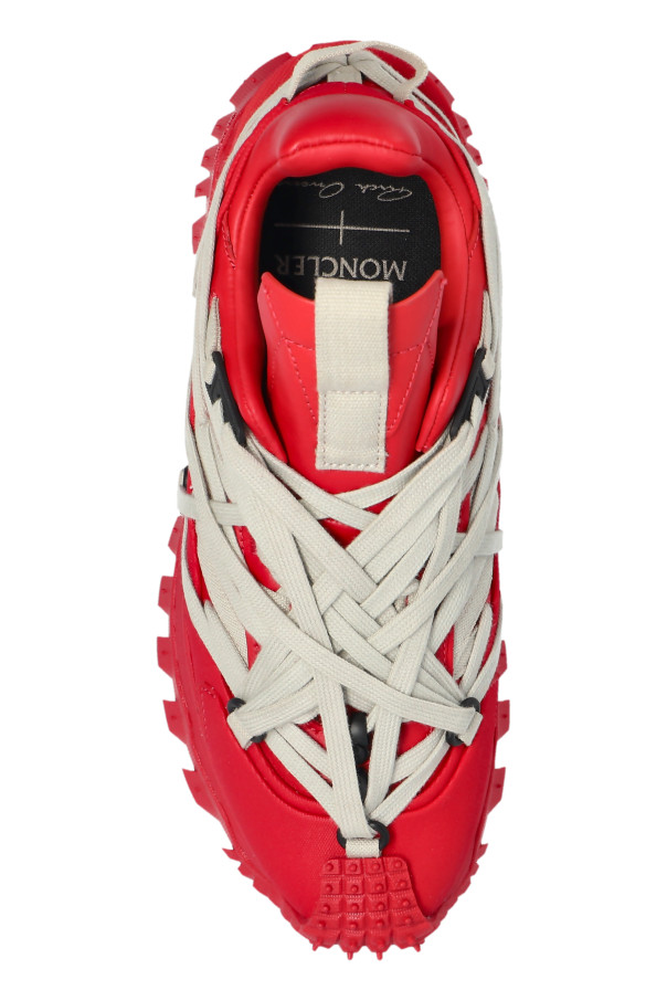 Rick Owens - Women - Rick Owens x Moncler - Red thumbnail 6