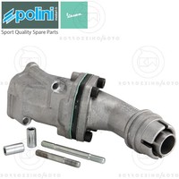 Ansaugstutzen Ventil Polini Ø 16 Piaggio Vespa 50 Special L R N
