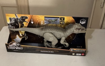 Mattel Jurassic World Indominus Venta De Indominus Rex Rex Super