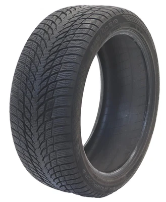 1x Nokian Tyres WR Snowproof P 245/40 R19 98V Winterreifen Reifen --7,5mm-- - Bild 1 von 4