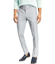 bar III Mens Skinny Dress Pants Slacks