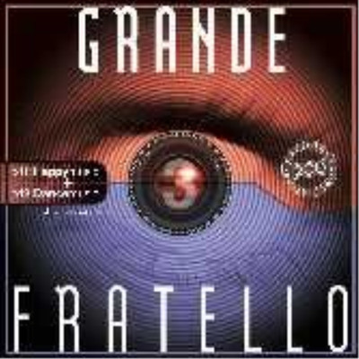 Grande Fratello 3 Various Artists (CD)