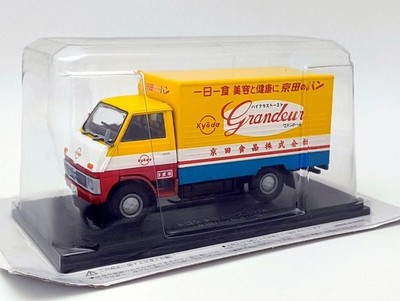 1/43 Toyota Toyoace (1974) Diecast Model Hachette Japan Commercial Vehicles #134