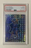 Miles McBride 2021 Panini Mosaic Basketball Blue Mosaic /99 PSA 10