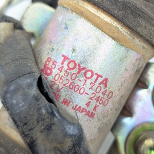 90 - 95 Toyota 4Runner Oem Door Latch Lock Actuator Motor Front Left Driver Side - Image 2 of 4