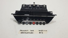 BOCCHETTE ARIA CENTRALE PER PEUGEOT 208 Serie 9823457080 (19>)