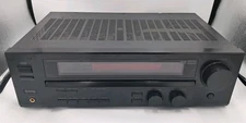 KENWOOD VR-605 Audio/Video Surround Sound Receiver - Tested - 