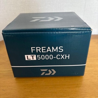 Daiwa 21 Freems LT 5000-CXH Spinning Reel with Line & Leader