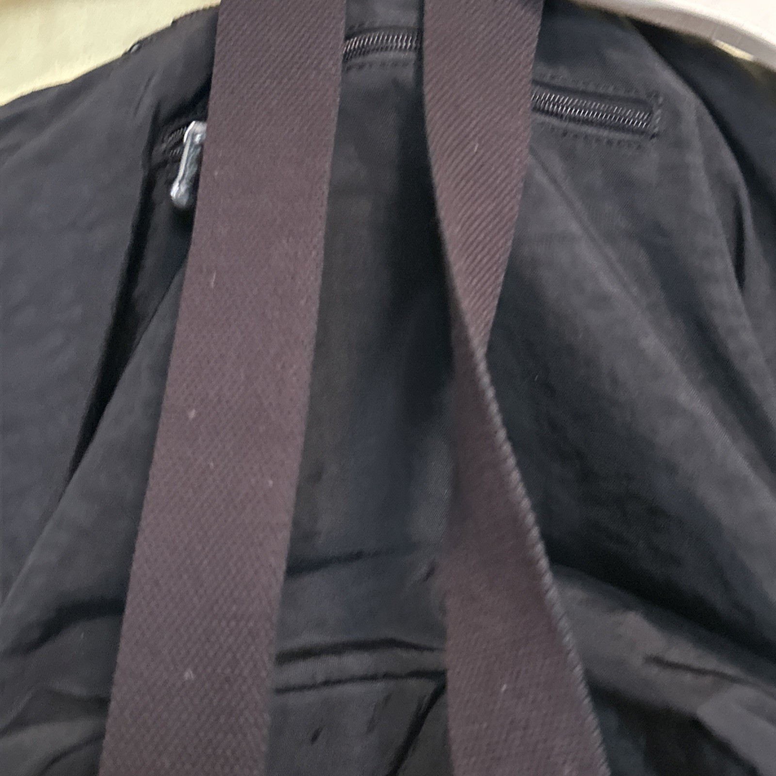 Great Condition Kipling Joetsu Small Backpack Bla… - image 9