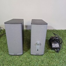 Bose Companion 2 Series II Multimedia Speaker System for Computer, Music, TV