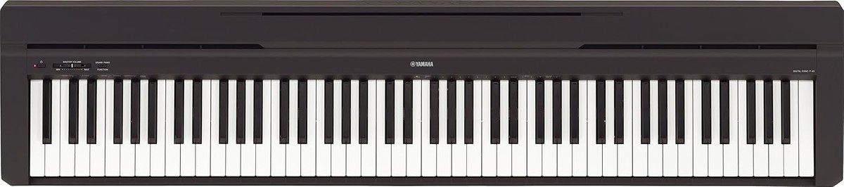 Yamaha P45B 88-Key Weighted Action Digital Piano electronic piano