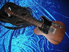 No.033313 FENDER JAPAN ALLROSE TELECASTER EX- George Harrison Let It Be