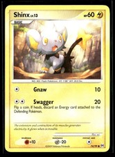 Shinx 74/99 Arceus MP POK-015-010 on eBay