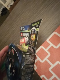 LEGO Dimensions 71213 LEGO Movie Bad Cop Police Car Fun Pack NEW SEALED damaged