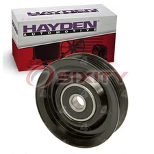 Hayden A/C Bracket Drive Belt Idler Pulley for 1989-2000 Nissan 240SX NX xn