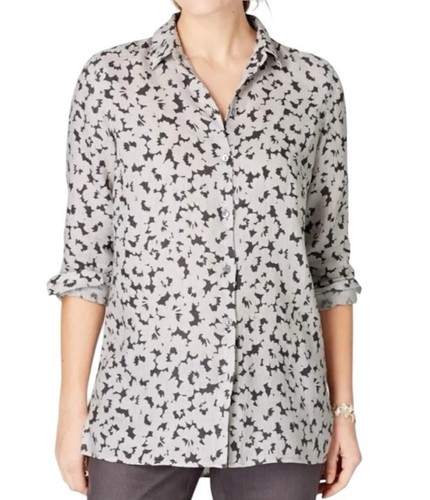 J. Jill Love Linen Essential Shirt
