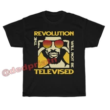 Gil Scott Heron T-shirt, New Tee, Son gift, Father days T shirt