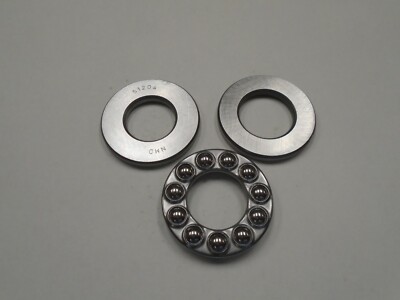 51204 AXIAL THRUST BALL BEARING 20X40X14 20mm X 40mm X 14mm FRD160 EBay 51204-axial-thrust-ball-bearing-20x40x14-20mm-x-40mm-x-14mm-frd160-ebay