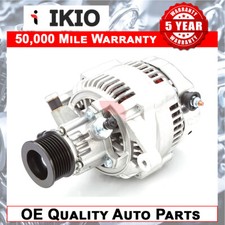 Ikio Alternator For Land Rover Defender L316 2.5 TD5 2.5 D ERR6999