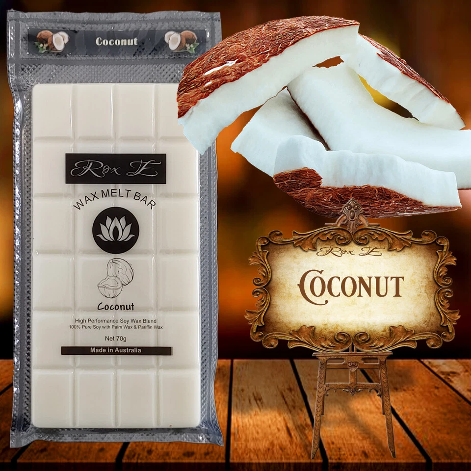 Maximum Scented Natural Soy Wax Melts Snap Bar Candle Tarts Choice of Fragrances