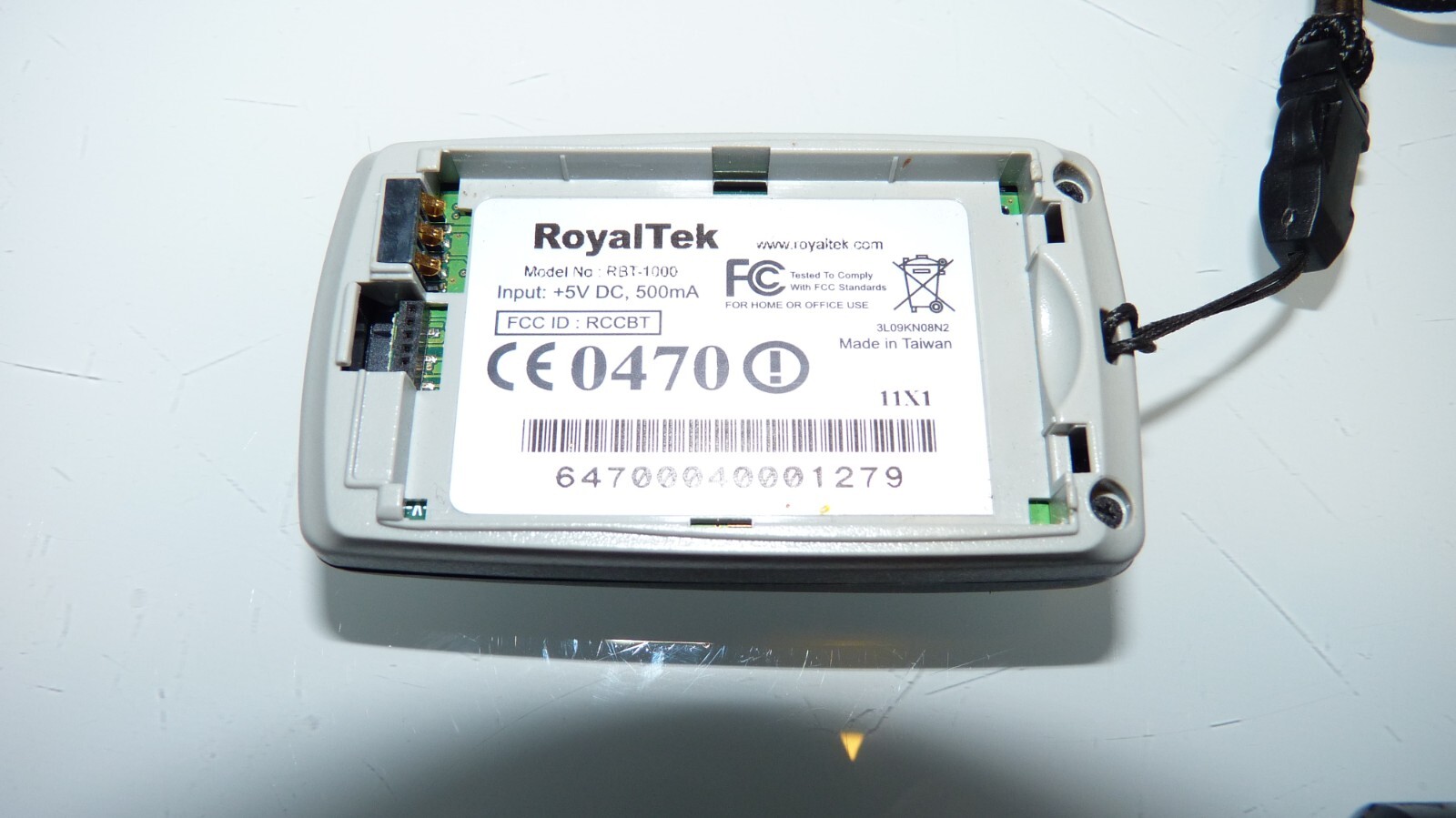 6Pcs Various Bluetooth Gps Module Receiver Without Battery