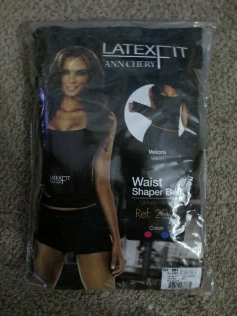 Ann Chery Waist Trainer Latex Workout