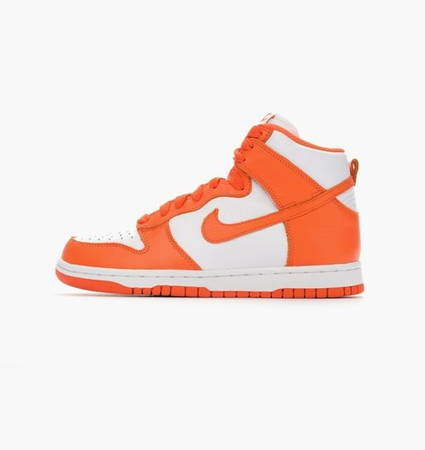 Nike WOMEN'S Dunk Retro QS White/Orange 