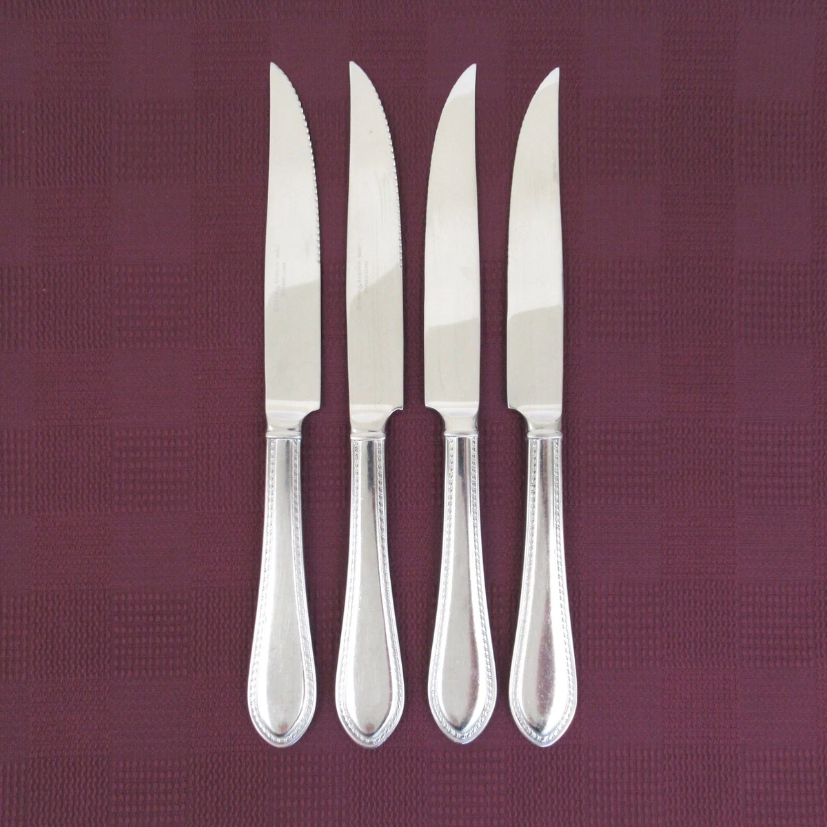 Reed & Barton Kitchen & Steak Knives for sale | eBay