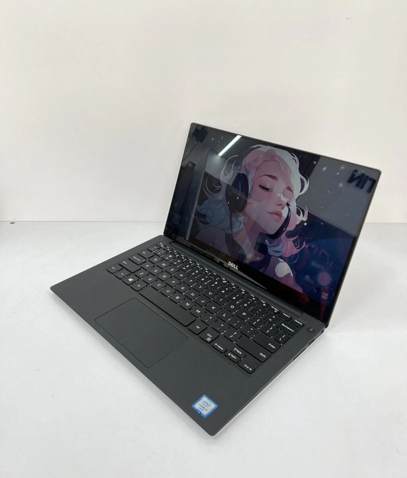 Dell XPS 13 9360 13.3" Táctil i7-7560U 16GB RAM 512GB SSD USB-C Win 11 Pro Foto 3 de 4