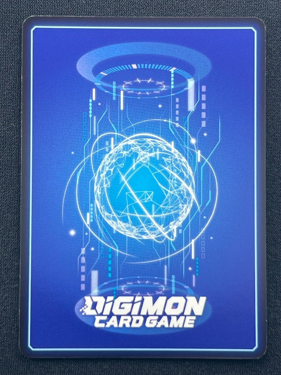 NM] Magnamon Digimon Card Japanese BT13-040 R Parallel Alternate