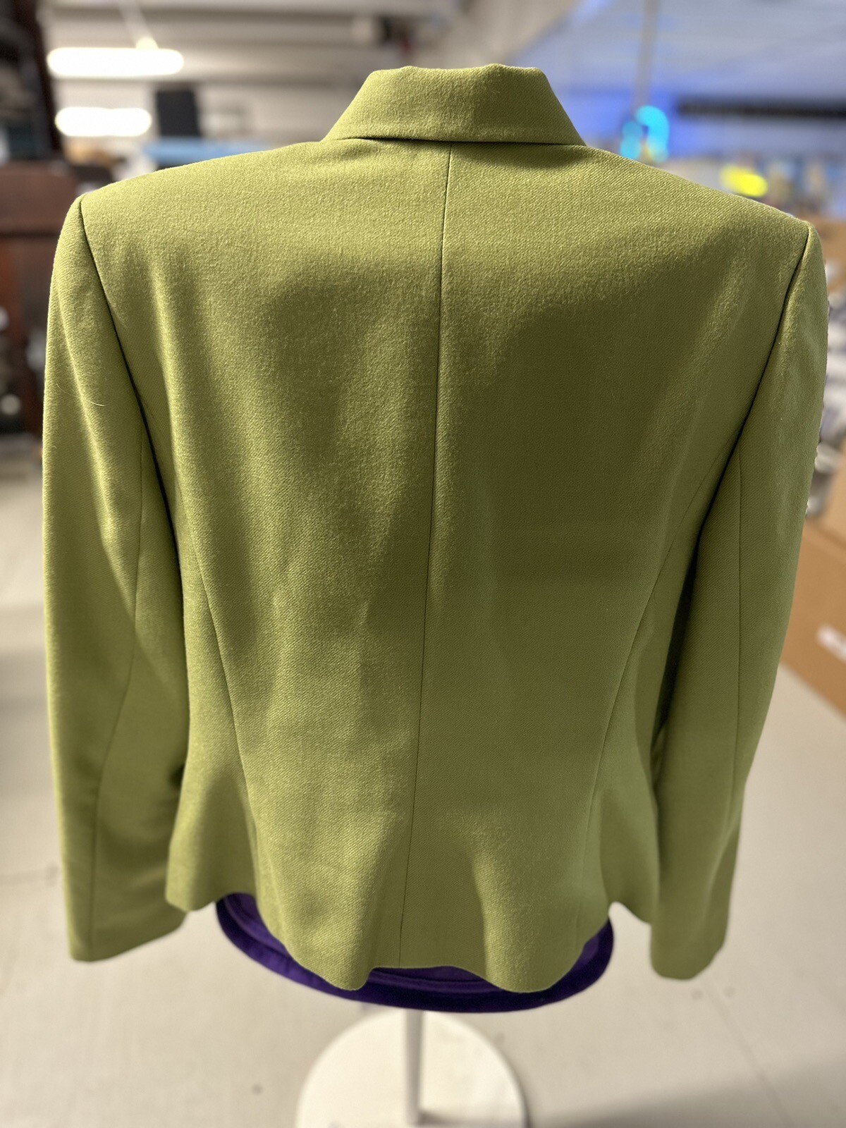 Amanda Smith Women’s Wool Jacket - image 2