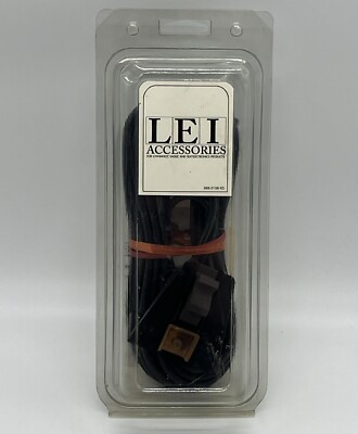 LEI ST-TBK Speed temp Sensor 90-98 New Old Stock 988-0138-63 Lowrance Eagle