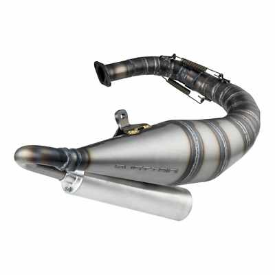 QUATTRINI 40331500 Schalldämpfer M1L ET3 Pk 125 Vespa P Ets VMS1T 1984-1984