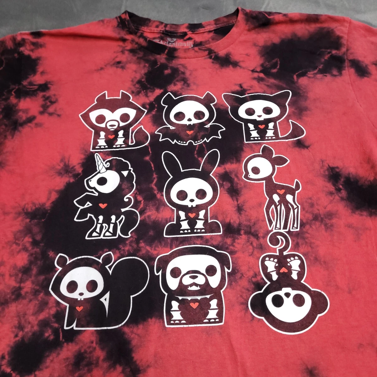 Skelanimals Cotton Clothing for Women for sale | eBay