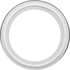 2"-6" Teflon PTFE moonshine ethanol resistant tri-clamp gasket