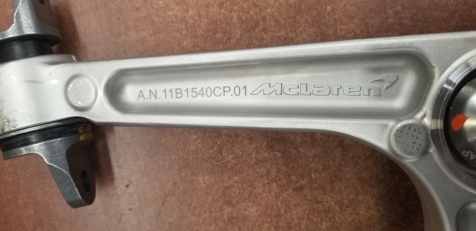 McLaren MP4 Control Arm NEW 11B0367CP