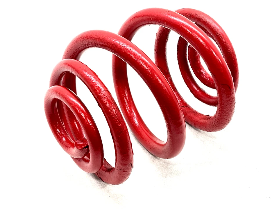 AUDI TT 8N MK1 QUATTRO 2000-2006 MUELLE HELICOIDAL TRASERO IZQUIERDO O DERECHO OEM Foto 4 de 4